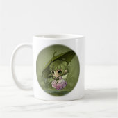 mug コーヒーマグカップ (左)
