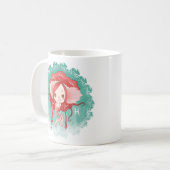 mug コーヒーマグカップ (正面左)