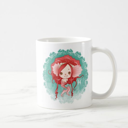 mug コーヒーマグカップ (右)