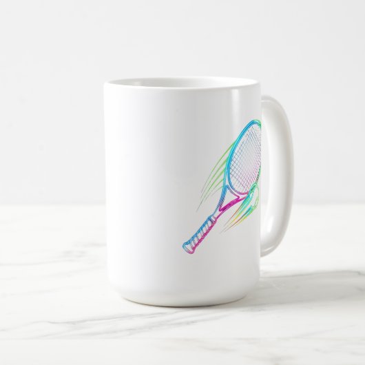 Mug コーヒーマグカップ (正面右)