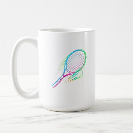 Mug コーヒーマグカップ (左)