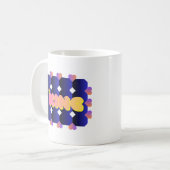 Mug コーヒーマグカップ (正面左)