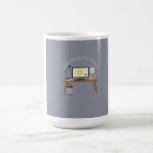Mug コーヒーマグカップ (中央)