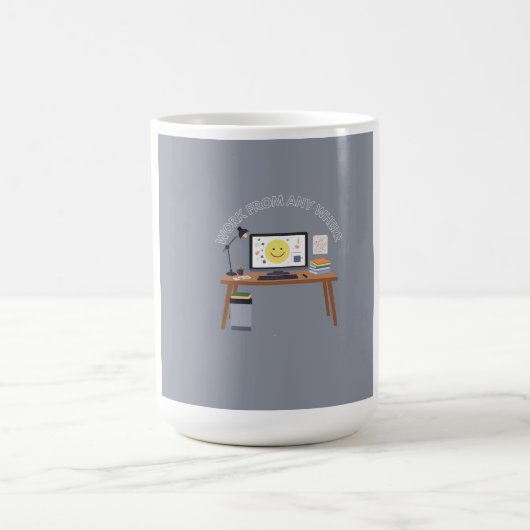 Mug コーヒーマグカップ (中央)