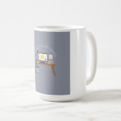 Mug コーヒーマグカップ (正面右)