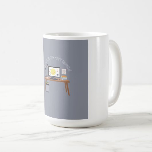 Mug コーヒーマグカップ (正面右)
