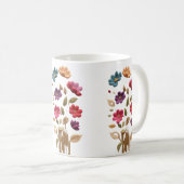 Mug コーヒーマグカップ (正面右)