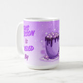 Mug コーヒーマグカップ (正面左)