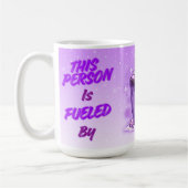 Mug コーヒーマグカップ (左)