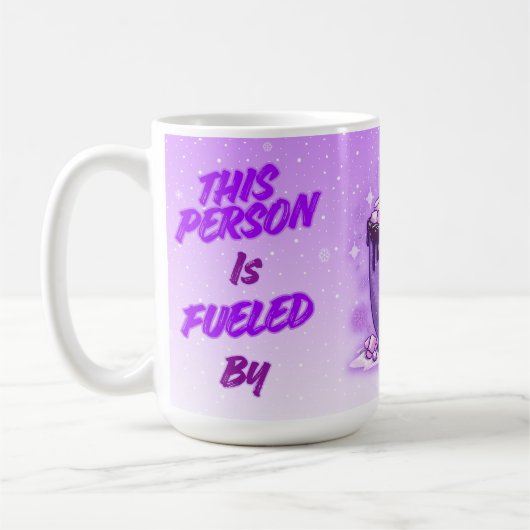 Mug コーヒーマグカップ (左)