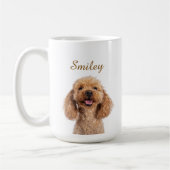 Mug コーヒーマグカップ (左)