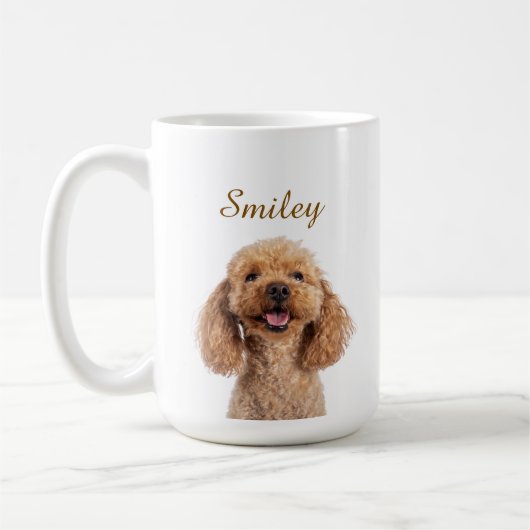 Mug コーヒーマグカップ (左)