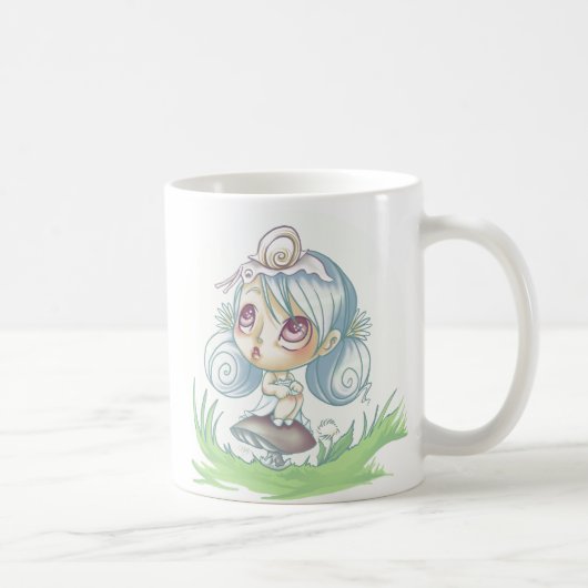 mug コーヒーマグカップ (右)