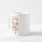 Mug コーヒーマグカップ (正面左)