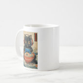 Mug コーヒーマグカップ (正面左)