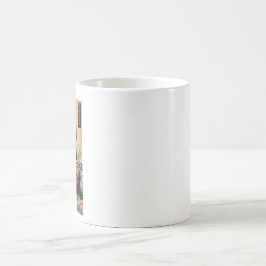 Mug コーヒーマグカップ (中央)