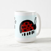 Mug コーヒーマグカップ (正面右)