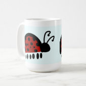 Mug コーヒーマグカップ (正面左)