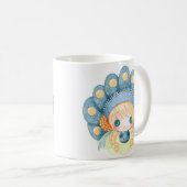 Mug コーヒーマグカップ (正面右)