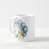 Mug コーヒーマグカップ (正面左)
