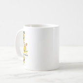 Mug コーヒーマグカップ (正面左)