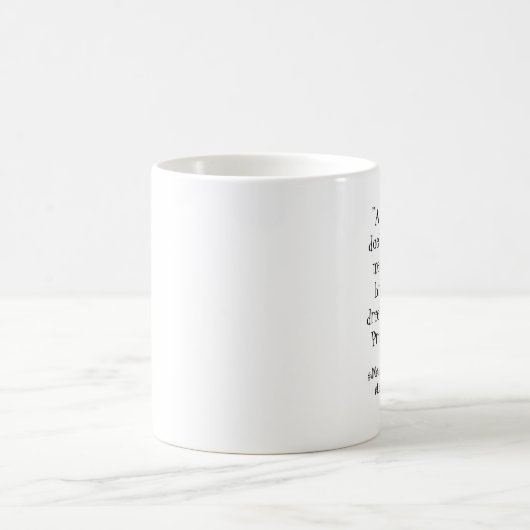 Mug コーヒーマグカップ (中央)