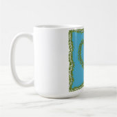 Mug コーヒーマグカップ (左)