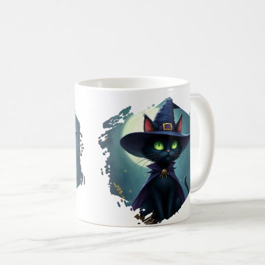 Mug コーヒーマグカップ (正面右)