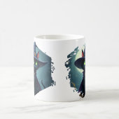 Mug コーヒーマグカップ (中央)