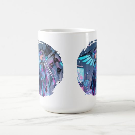 Mug コーヒーマグカップ (中央)