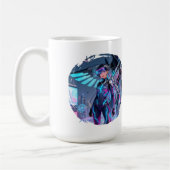 Mug コーヒーマグカップ (左)