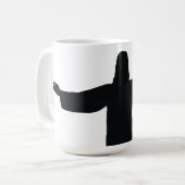 Mug コーヒーマグカップ (正面左)