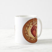 Mug コーヒーマグカップ (正面右)