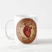 Mug コーヒーマグカップ (左)