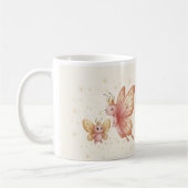 Mug コーヒーマグカップ (左)