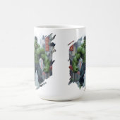 Mug コーヒーマグカップ (中央)