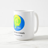 Mug コーヒーマグカップ (正面右)