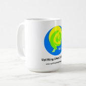 Mug コーヒーマグカップ (正面左)