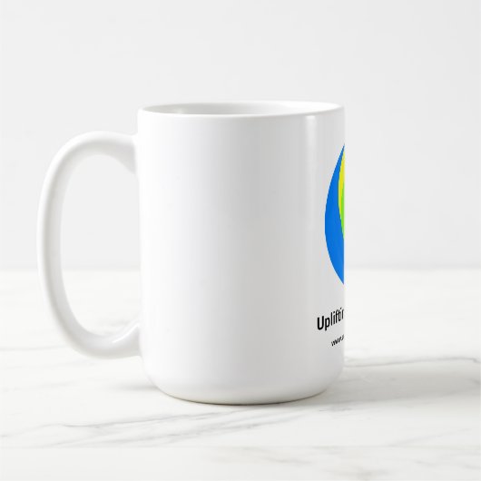 Mug コーヒーマグカップ (左)