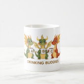 Mug コーヒーマグカップ (中央)