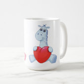 Mug コーヒーマグカップ (正面右)