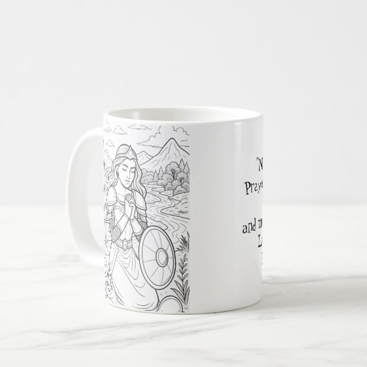 Mug コーヒーマグカップ (正面左)