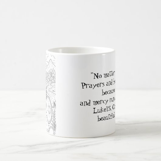 Mug コーヒーマグカップ (中央)