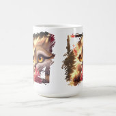 Mug コーヒーマグカップ (中央)