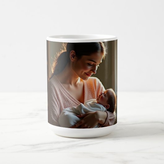 Mug  コーヒーマグカップ (中央)