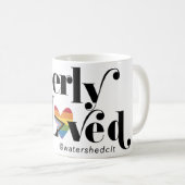 Mug コーヒーマグカップ (正面右)