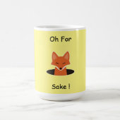 Mug コーヒーマグカップ (中央)