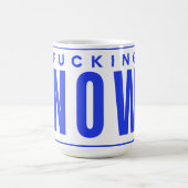 Mug コーヒーマグカップ (中央)