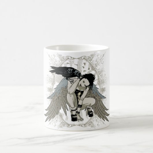 Mug コーヒーマグカップ (中央)