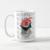 Mug コーヒーマグカップ (左)